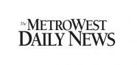 Metrowest Daily News Logo