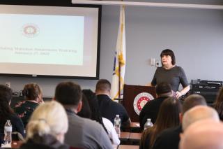 Teen dating violence awareness 