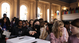 Empowering Girls Digital Citizenship Workshop