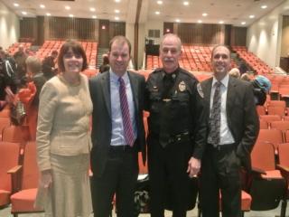 District Attorney Ryan Hosts Forum for Belmont Parents on Teens and Alcohol