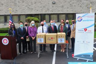 Middlesex District Attorney’s Office Announce the Donation of Personal Protective Equipment to Middlesex First Responders