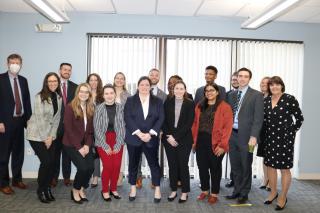 New Class of Assistant District Attorneys 