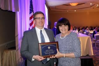 Middlesex District Attorney Marian Ryan and Assistant District Attorney Joseph Gentile