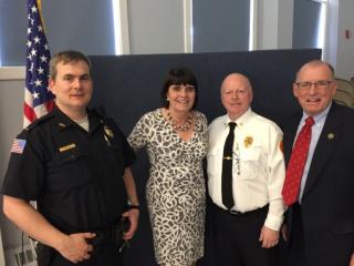 District Attorney Ryan and Middlesex Community College Host House of Worship Safety Training
