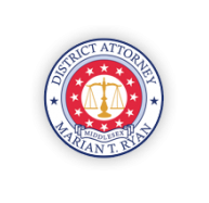 Seal of Middlesex District Attorney Marian Ryan
