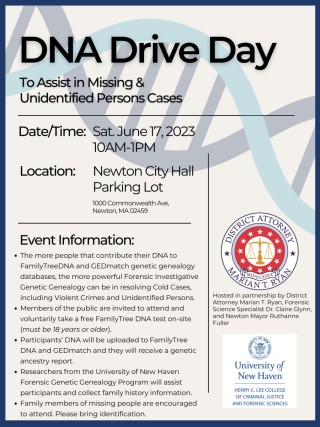 DNA Drive poster