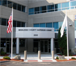 Woburn Superior Court