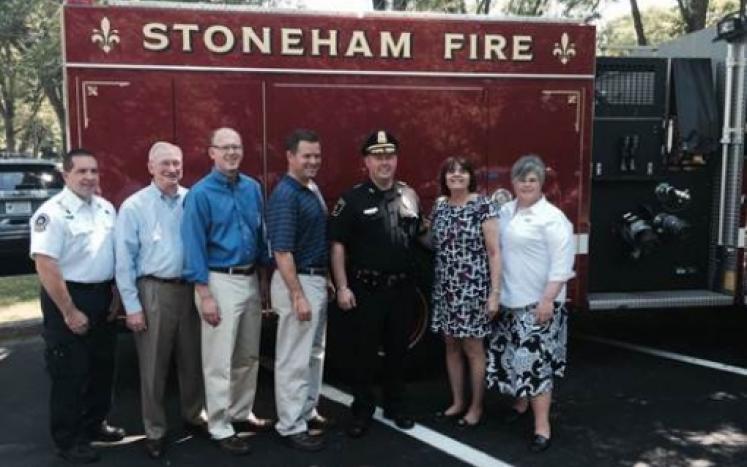 District Attorney Ryan Hosts Summer Safety Event at Stone Zoo with Local Public Safety Officials