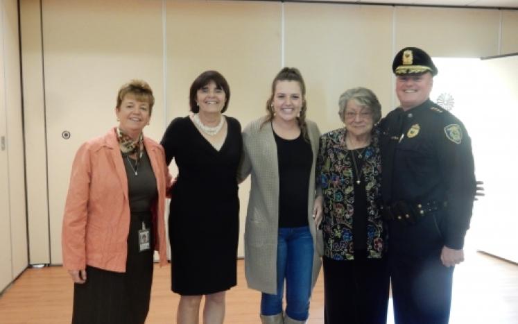 Middlesex County District Attorney Marian Ryan Hosts Presentation for Seniors on Opioids