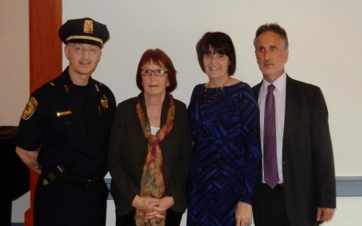 Middlesex County District Attorney Marian Ryan Hosts Presentation for Seniors on Opioids