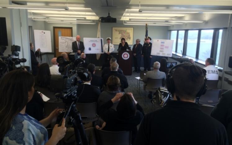District Attorney Ryan Announces Project C.A.R.E. to Provide Rapid Response Intervention for Children Who Experience Opioid-Rela