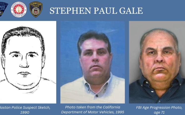 Stephen Gale