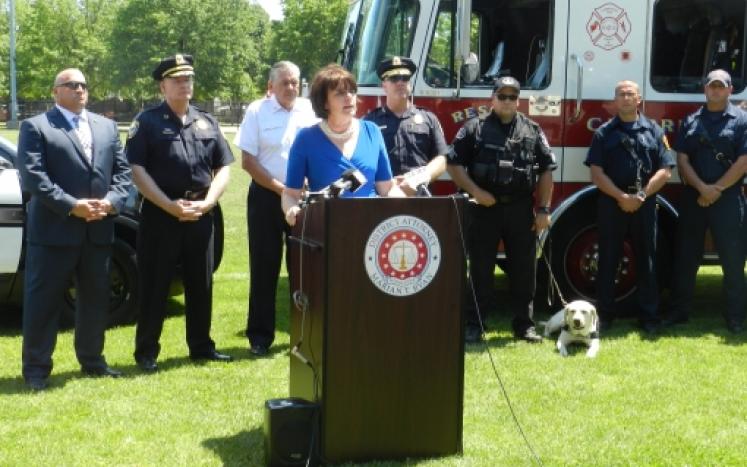 District Attorney Ryan, Cambridge Fire and Police Departments Issue Fireworks and Summer Safety Alert on First Day of Summer