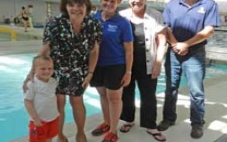 Middlesex District Attorney Marian Ryan Announces Swim Safety Program