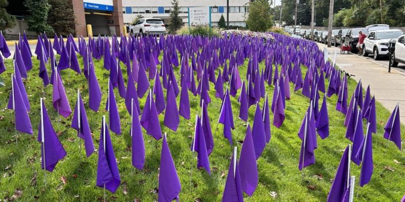 Purple flag ceremony Purple flag ceremony